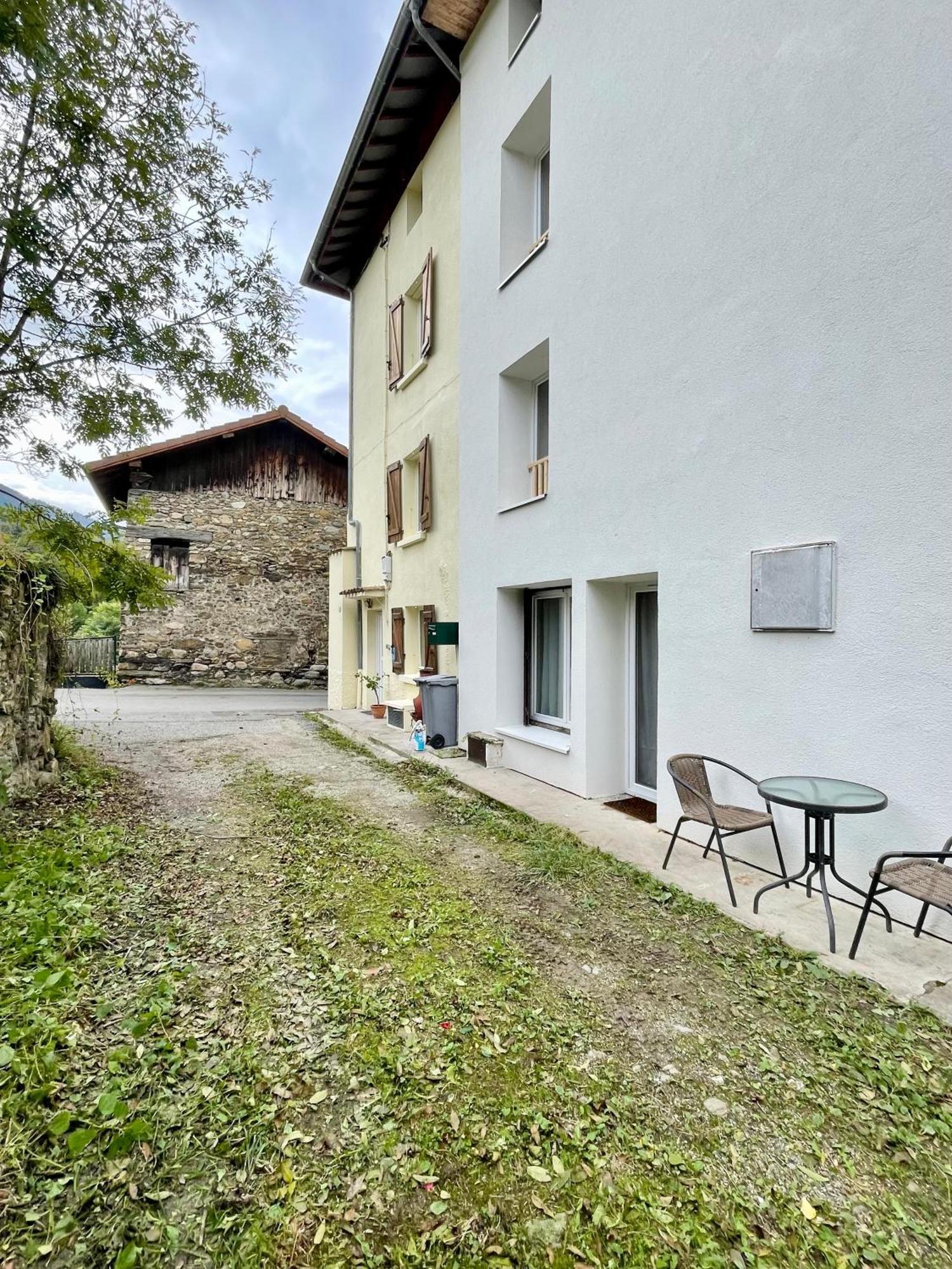 La Belle Donne Maison 6 Personnes Baby Foot Ps4 Pontcharra Buitenkant foto